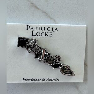 NWT Patricia Locke Pendant Pin